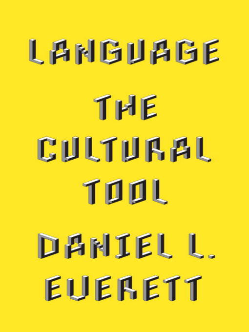 Title details for Language by Daniel L. Everett - Available